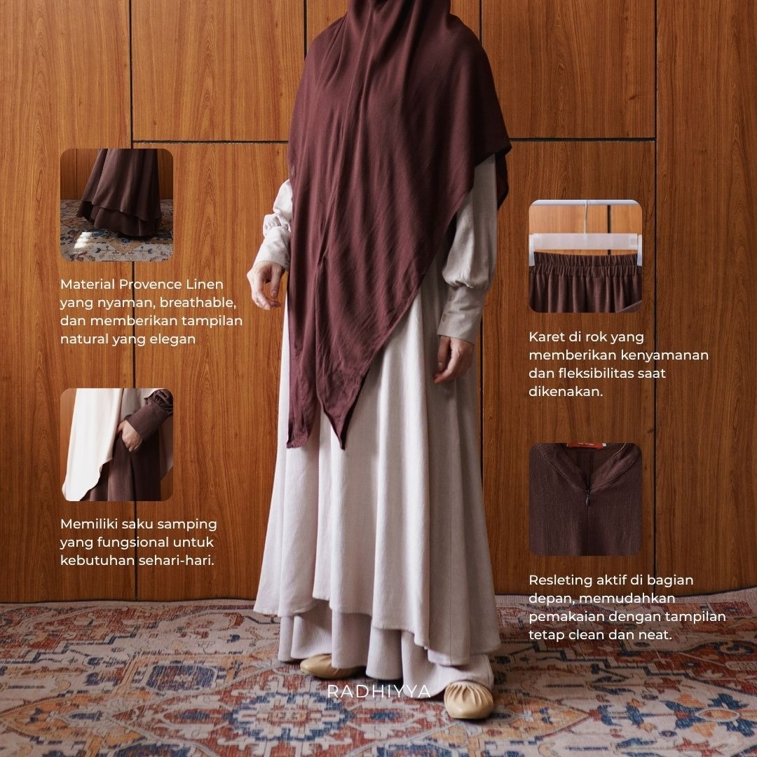 Terra Flow Set - Oat