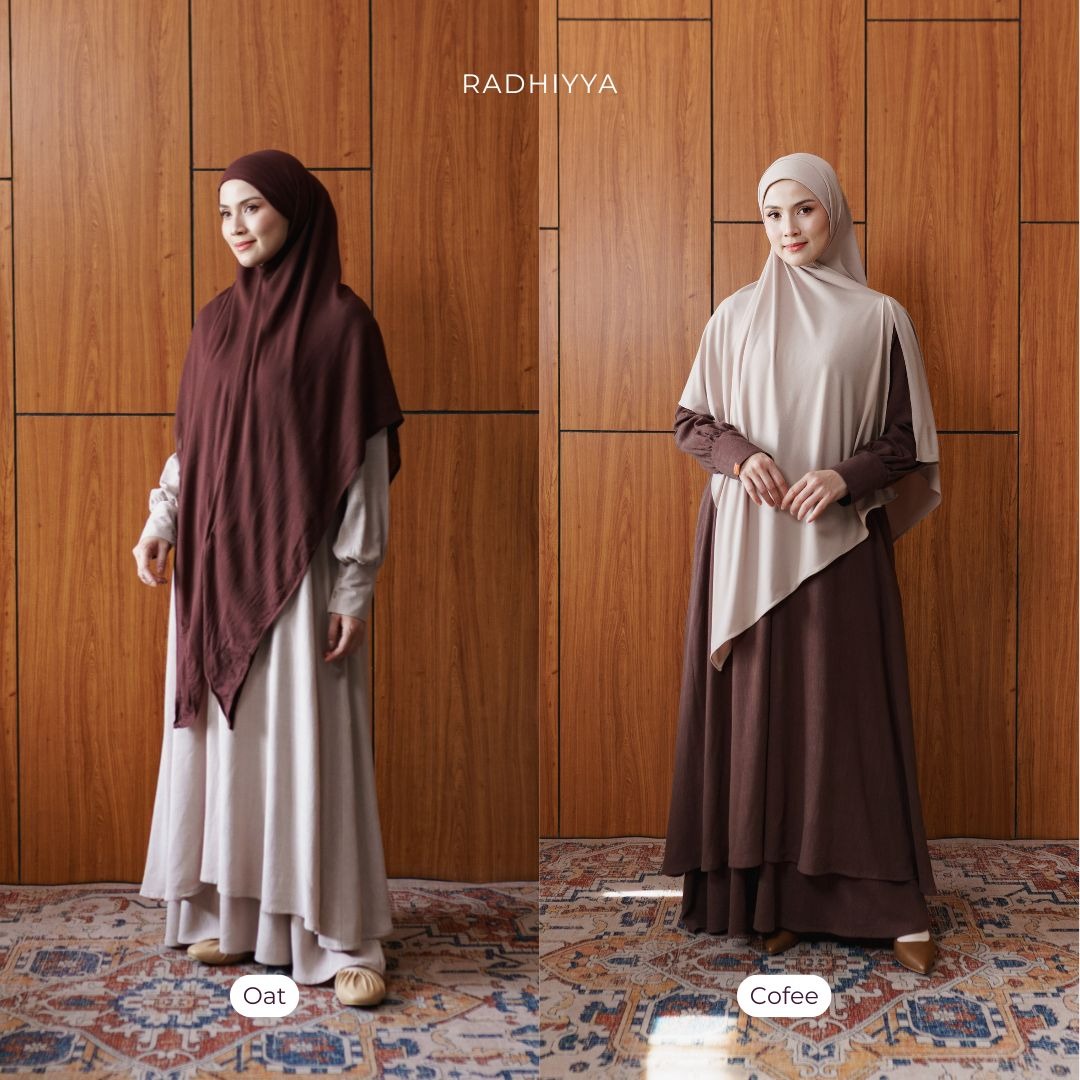 Terra Flow Set - Oat