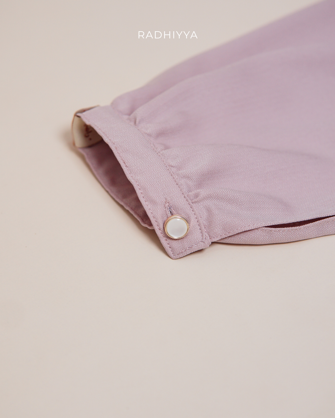 Elara Dress - Rose Nude