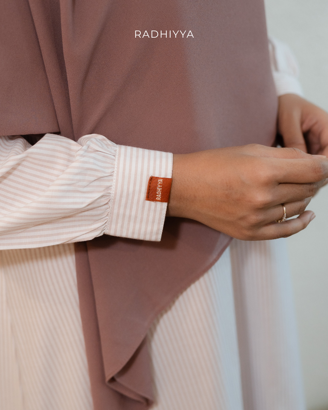Kaia Abayunik - Frenchpink Stripes