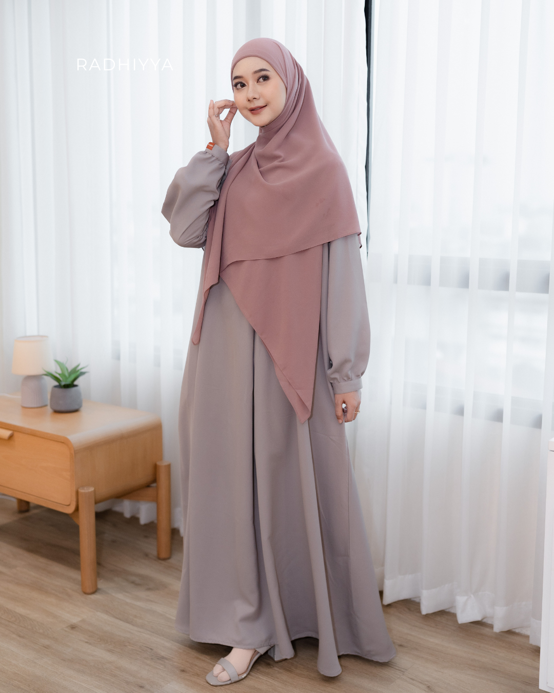 Elara Dress
