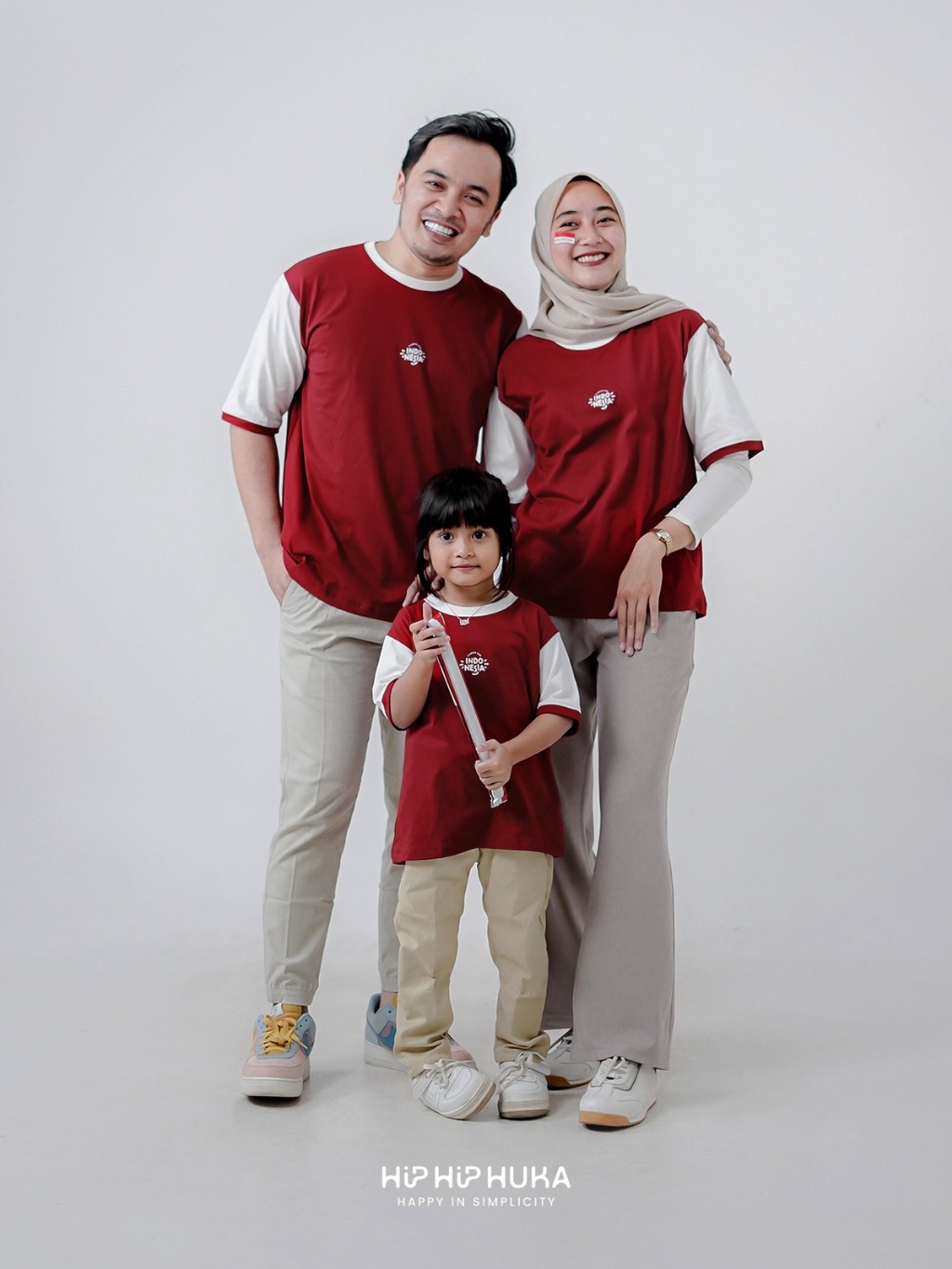 Naraga Atma Family Set