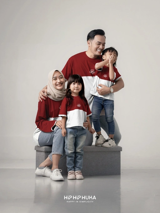 T-Shirt Dwipa Family BendeRA