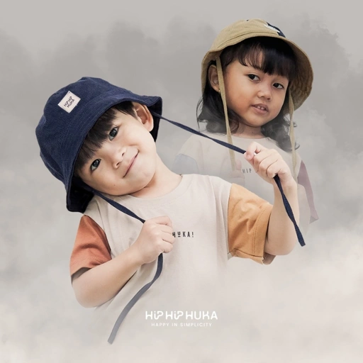 Topi Bucket Serima Series