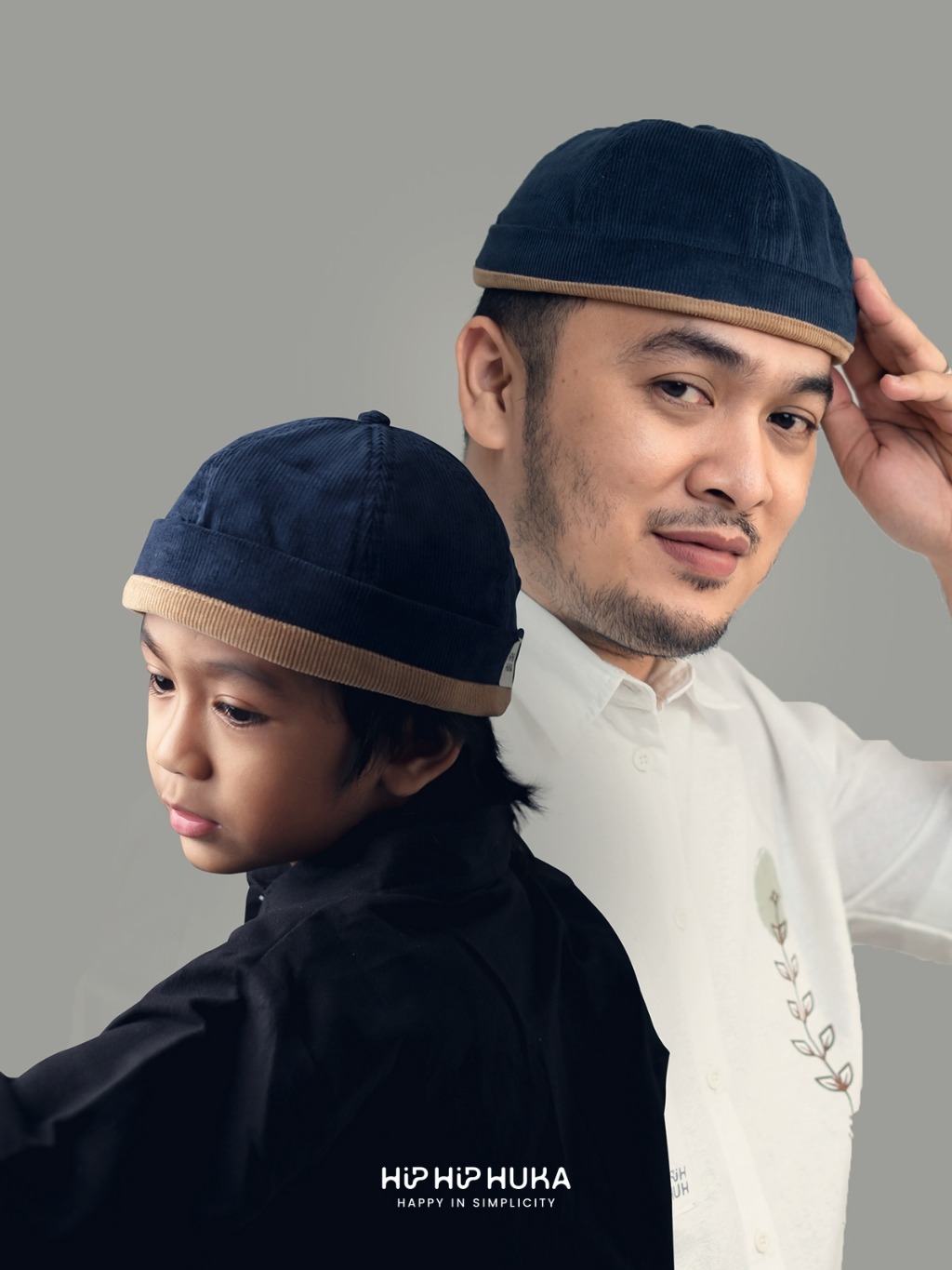 Peci Mikihat Kaffi Series