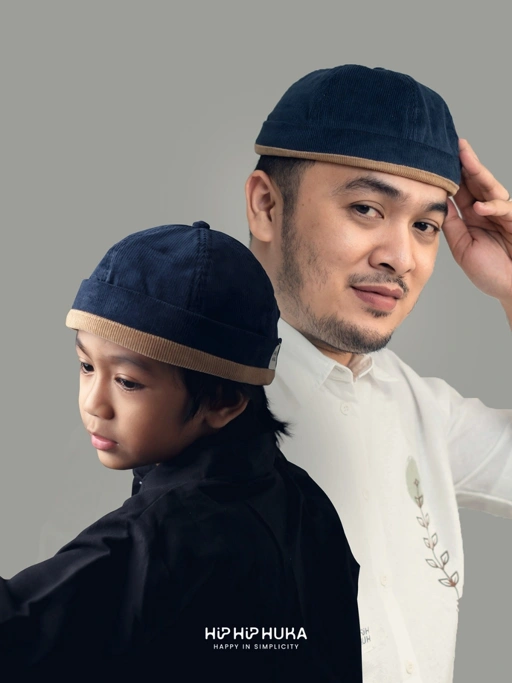 Peci Mikihat Kaffi Series