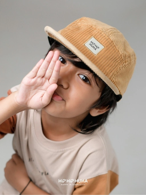 Topi Snapback Sora Series