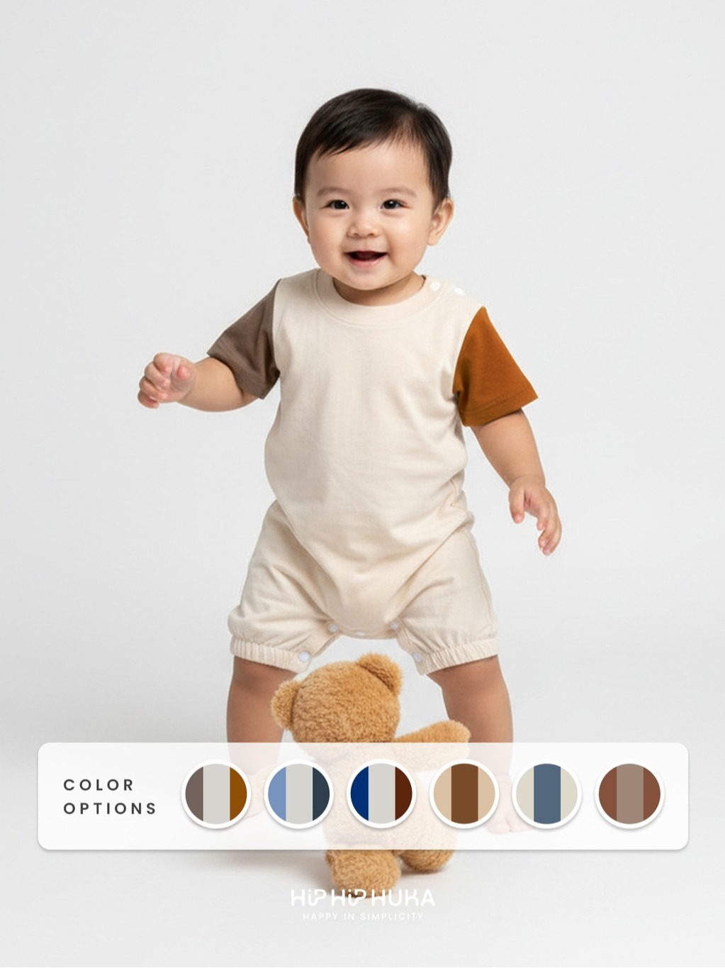 Bodysuits Romper Ara