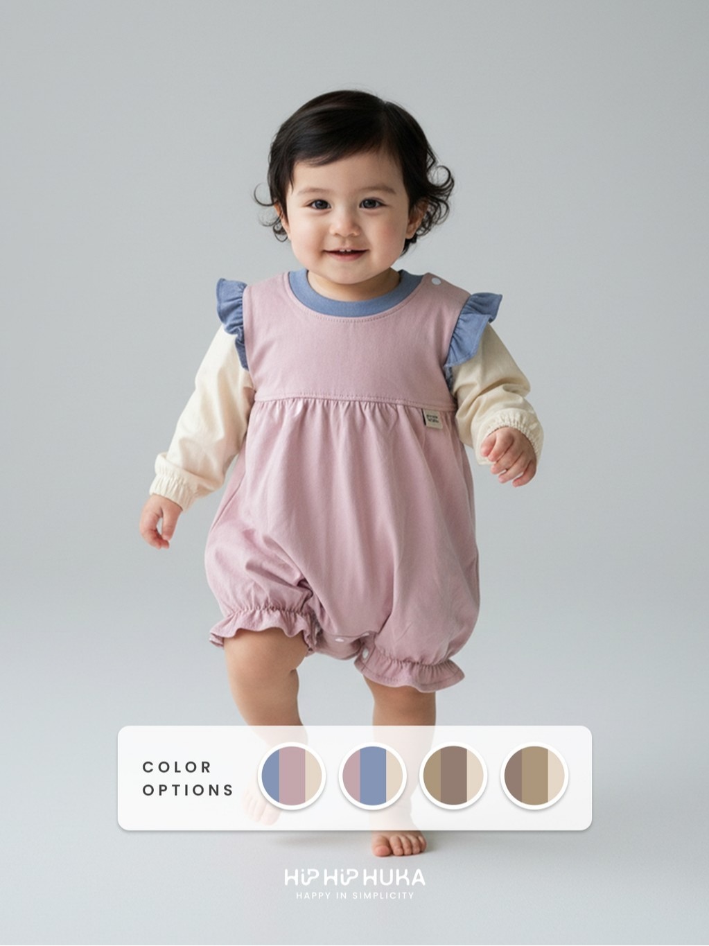 Bodysuits Rumfle Mentari