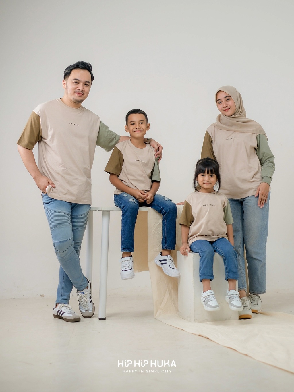 Senada Akar Family Set