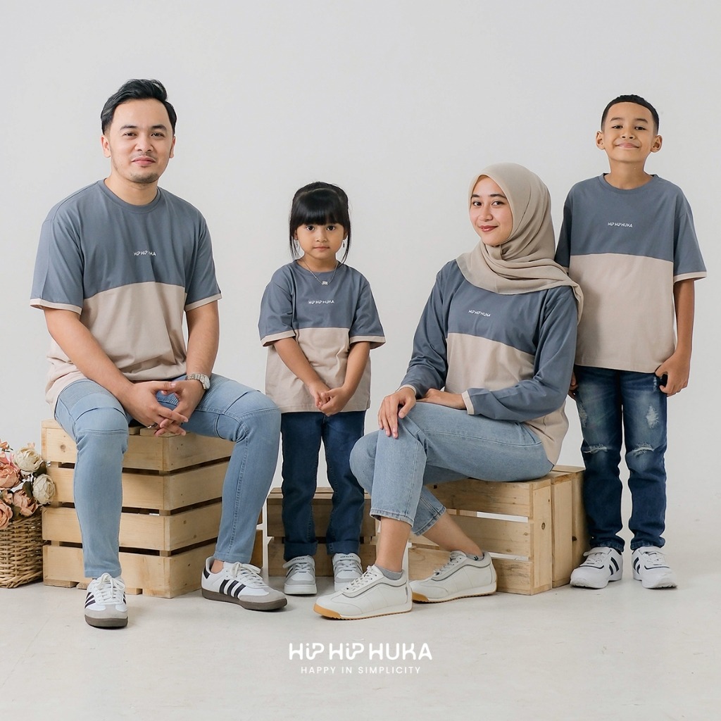 Dwipa Lembah Family Set
