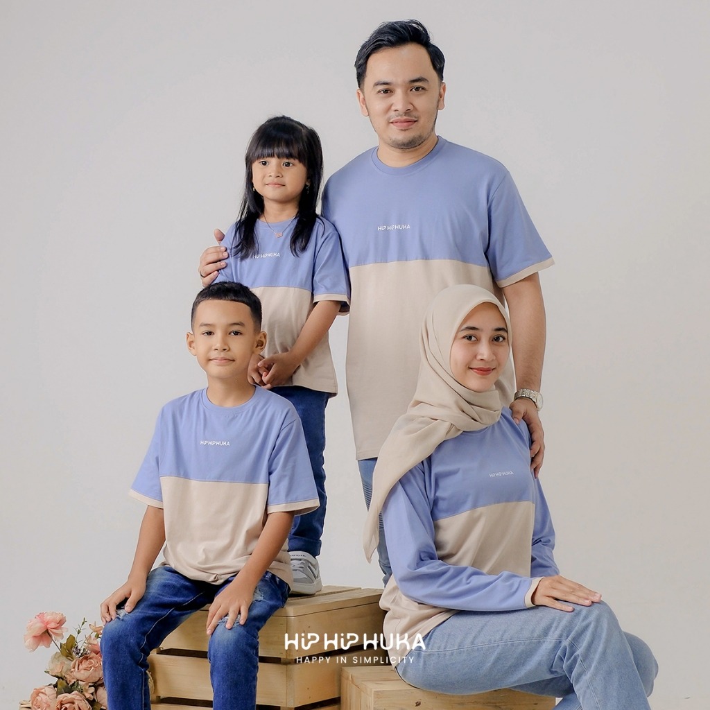Dwipa Bengawan Family Set