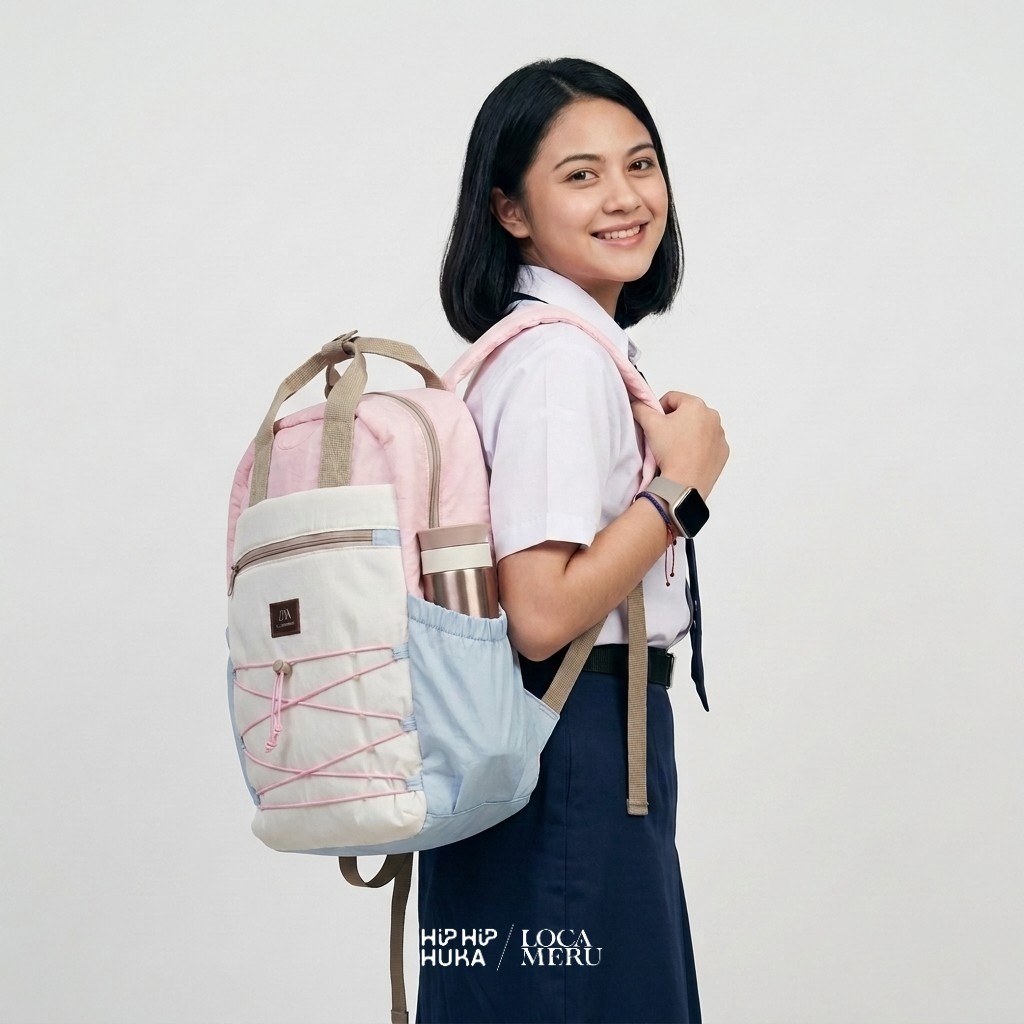 Tas Ransel Lodaya Series