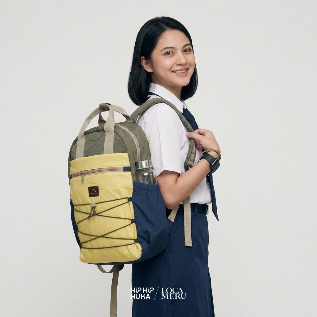Tas Ransel Lodaya Series