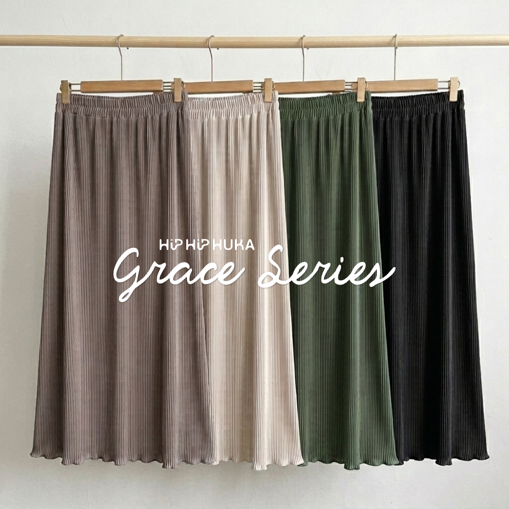 Rok Plisket Grace