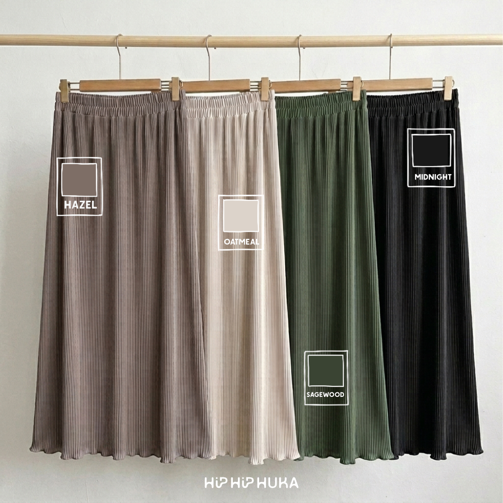 Rok Plisket Grace