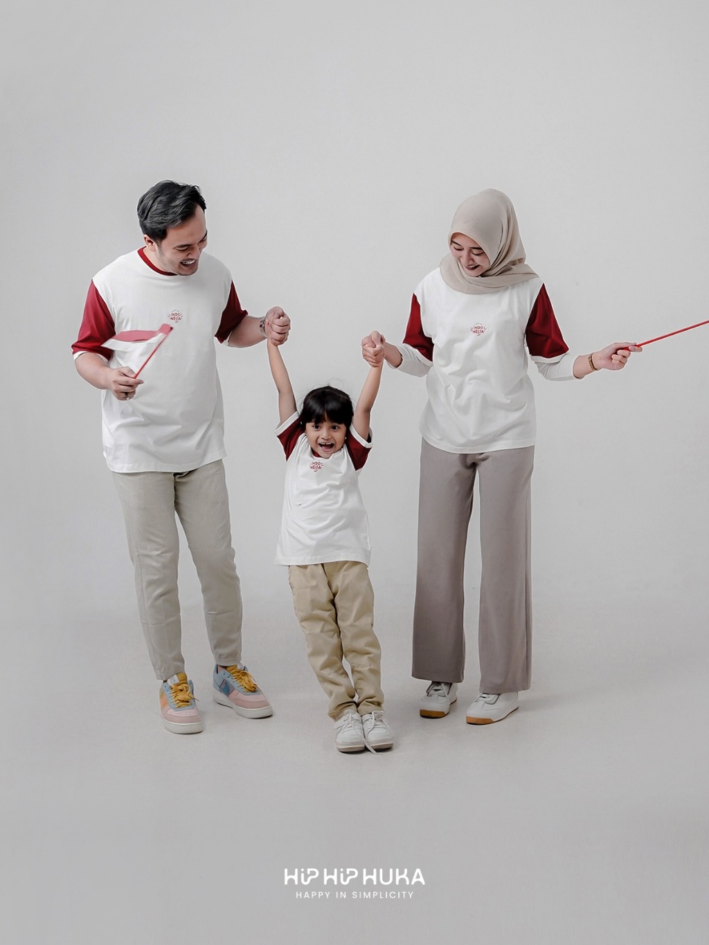 Naraga Sira Family Set