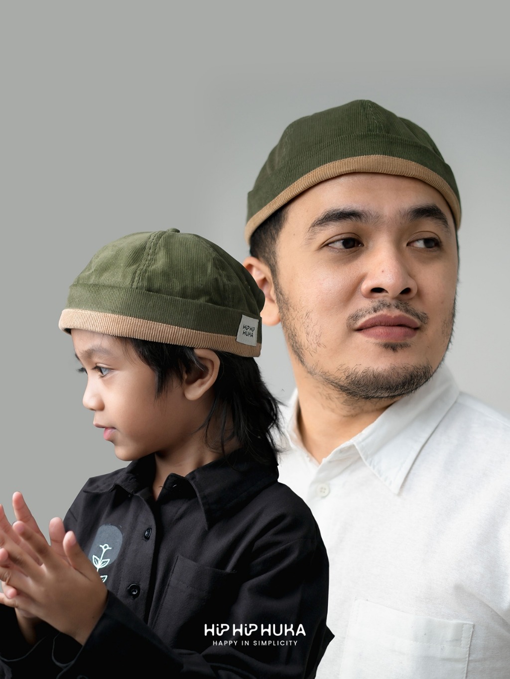Peci Mikihat Kaffi Series