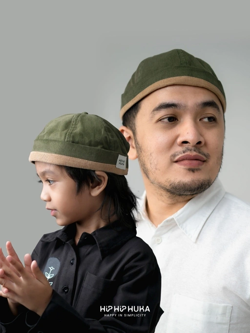 Peci Mikihat Kaffi Series