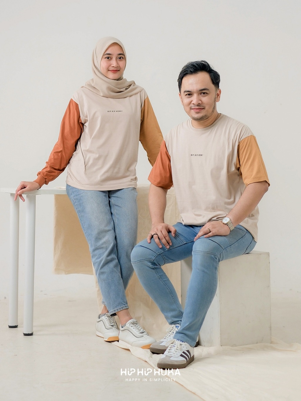 Senada Bumi Family Set