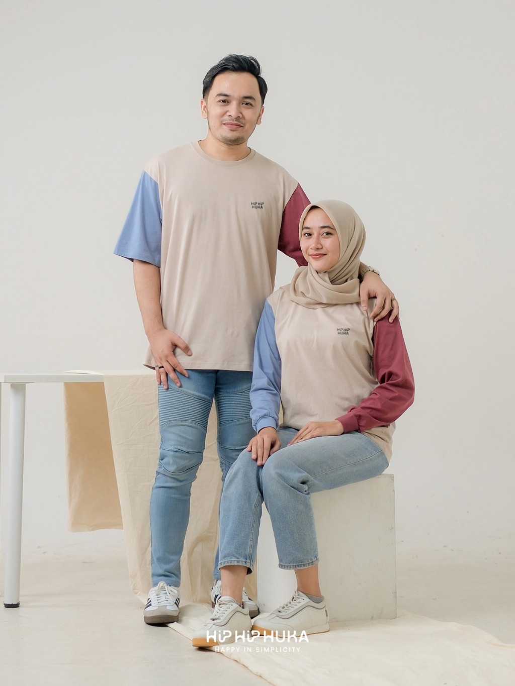Senada Langit Family Set