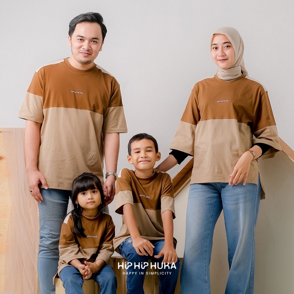 Huma Mada Family Set