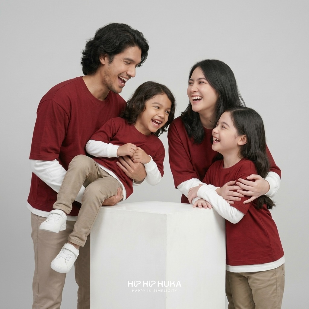 T-Shirt Swantara Family Series