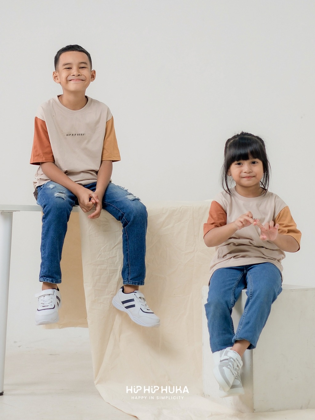 Senada Bumi Family Set