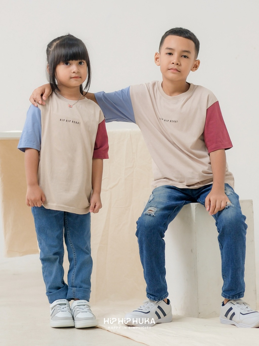 Senada Langit Family Set