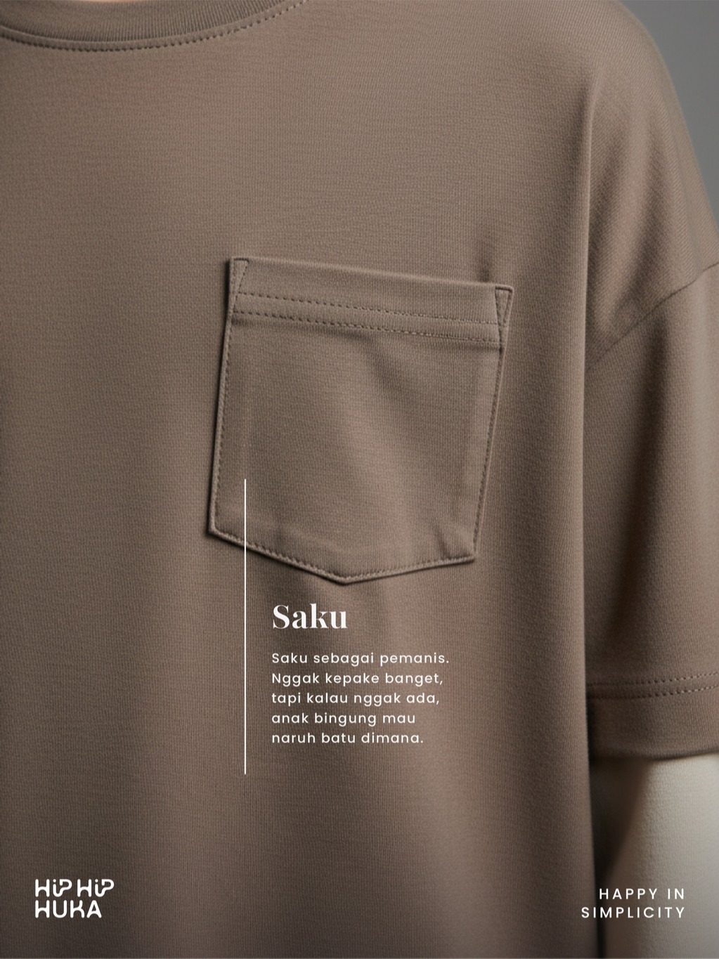 T-Shirt Pelita Series Anak