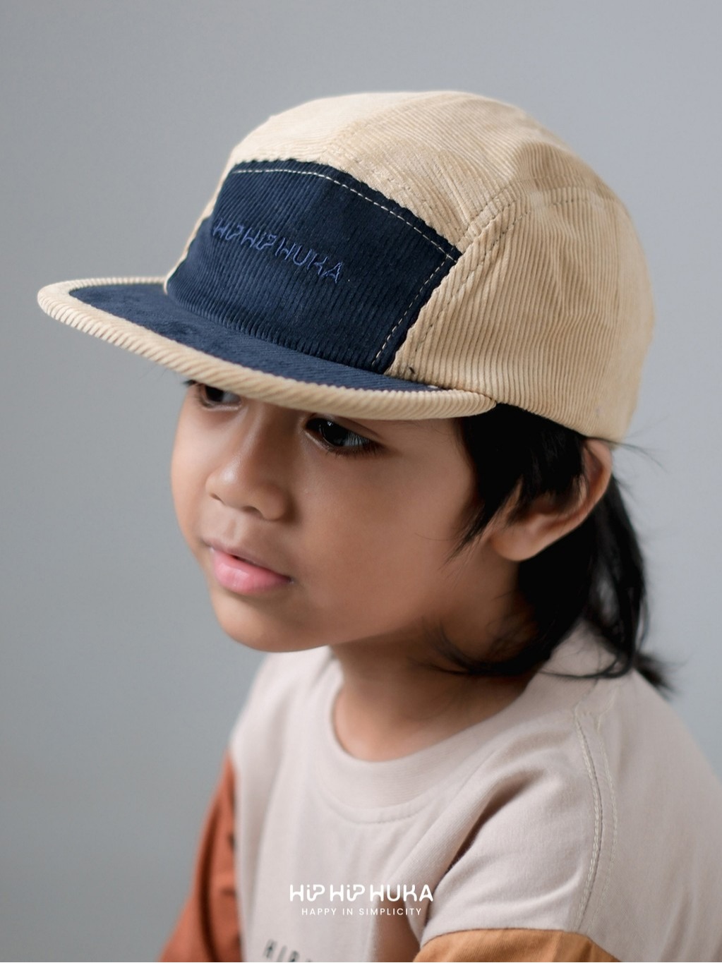 Topi Snapback Sora Series