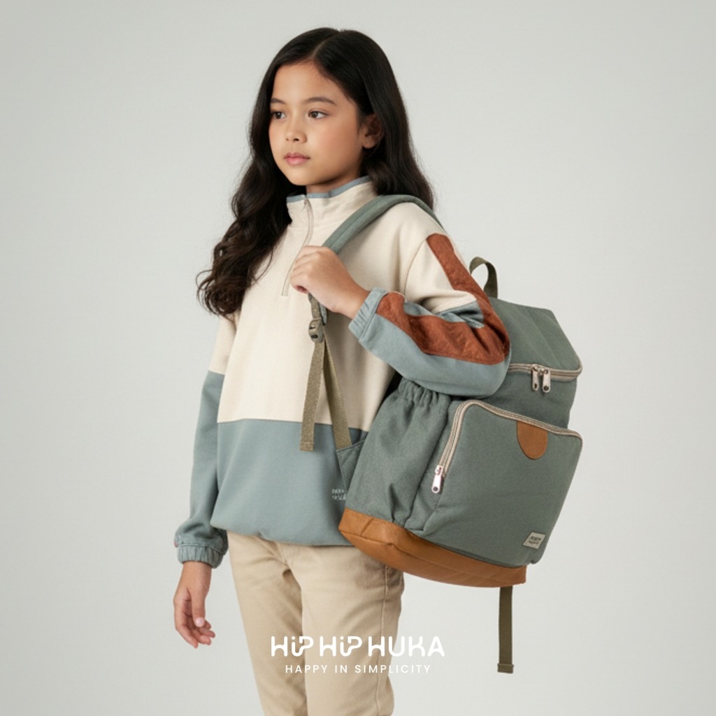 Tas Ransel Wanara Series