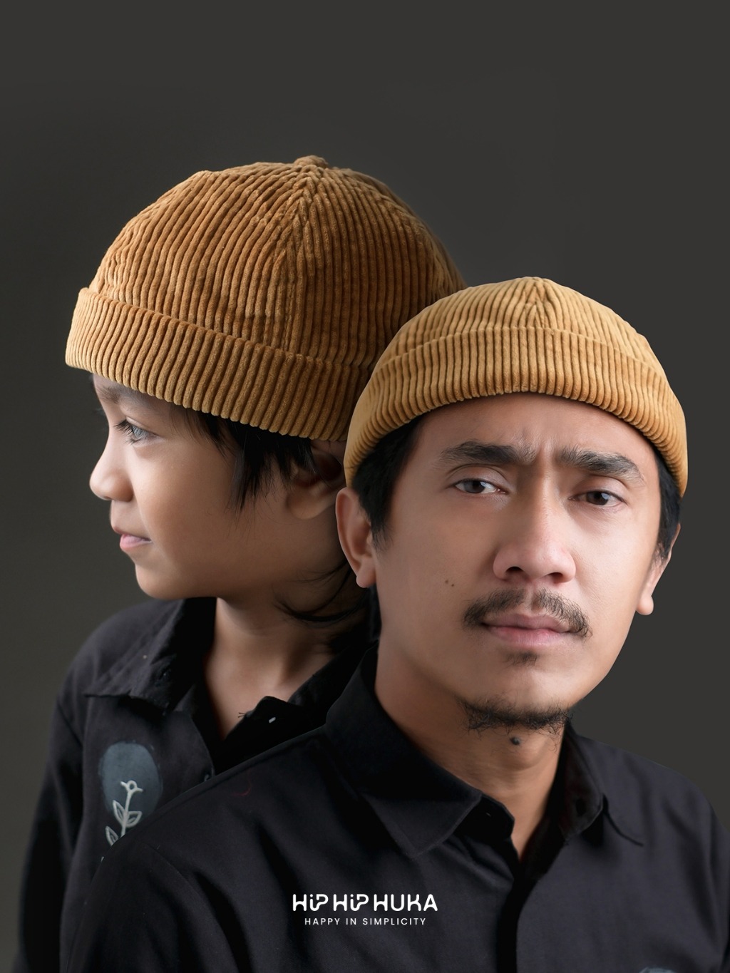 Peci Mikihat Kaffi Series