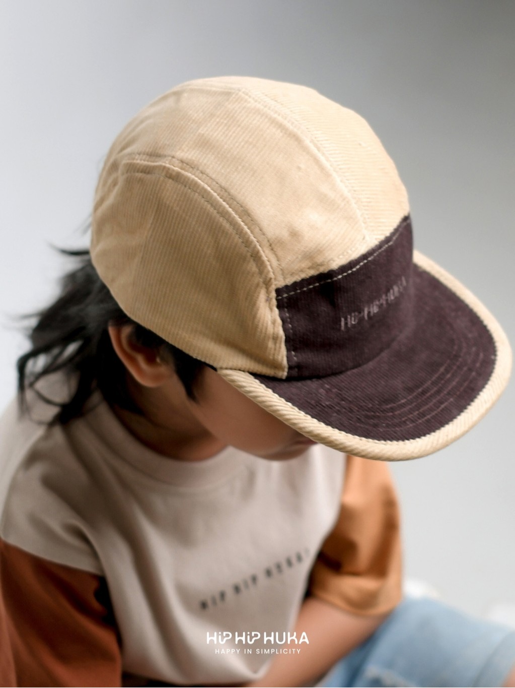Topi Snapback Sora Series