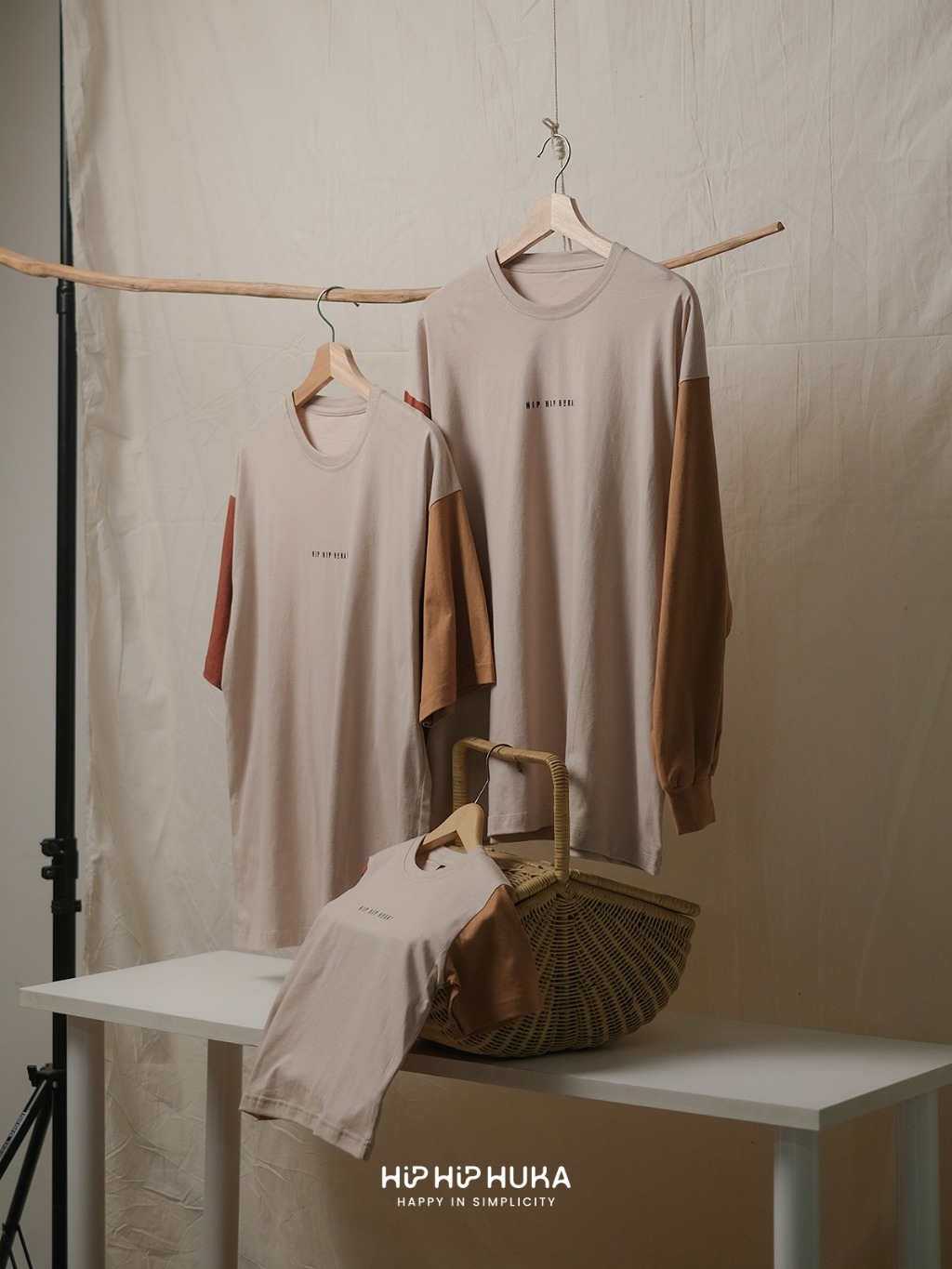 Senada Bumi Family Set