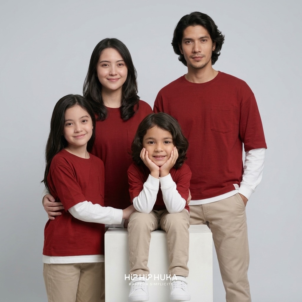 T-Shirt Swantara Family Series