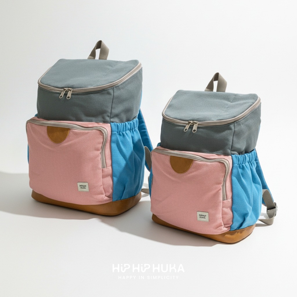Tas Ransel Wanara Series