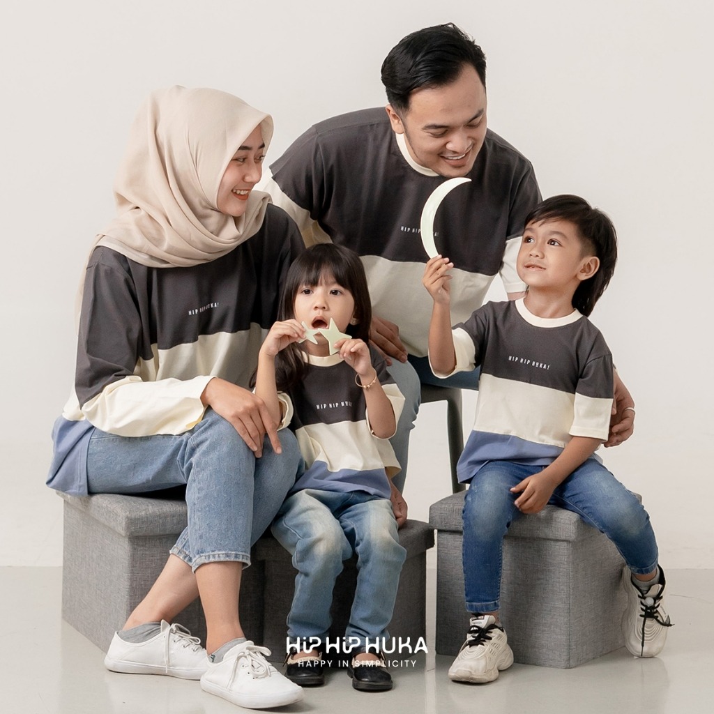 Triloka Angkasa Family Set