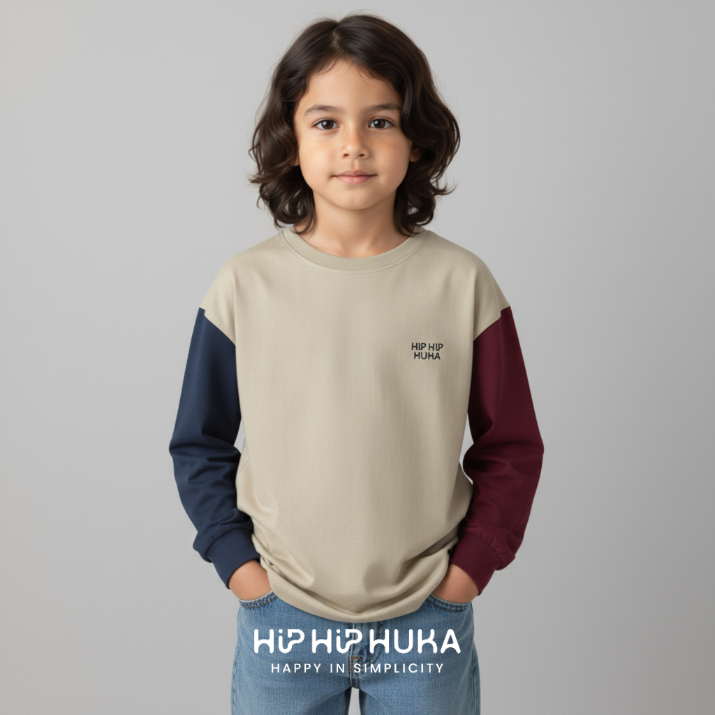 T-Shirt Harmoni Series Anak