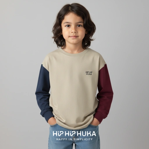 T-Shirt Harmoni Series Anak
