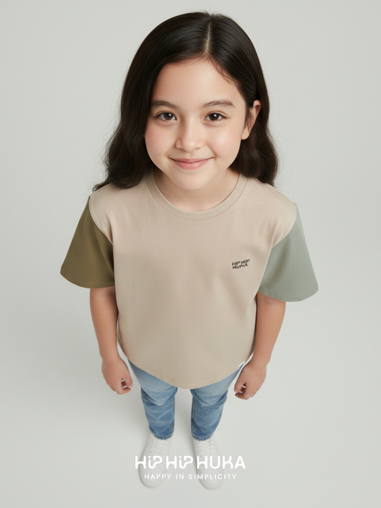 T-Shirt Senada Series Anak