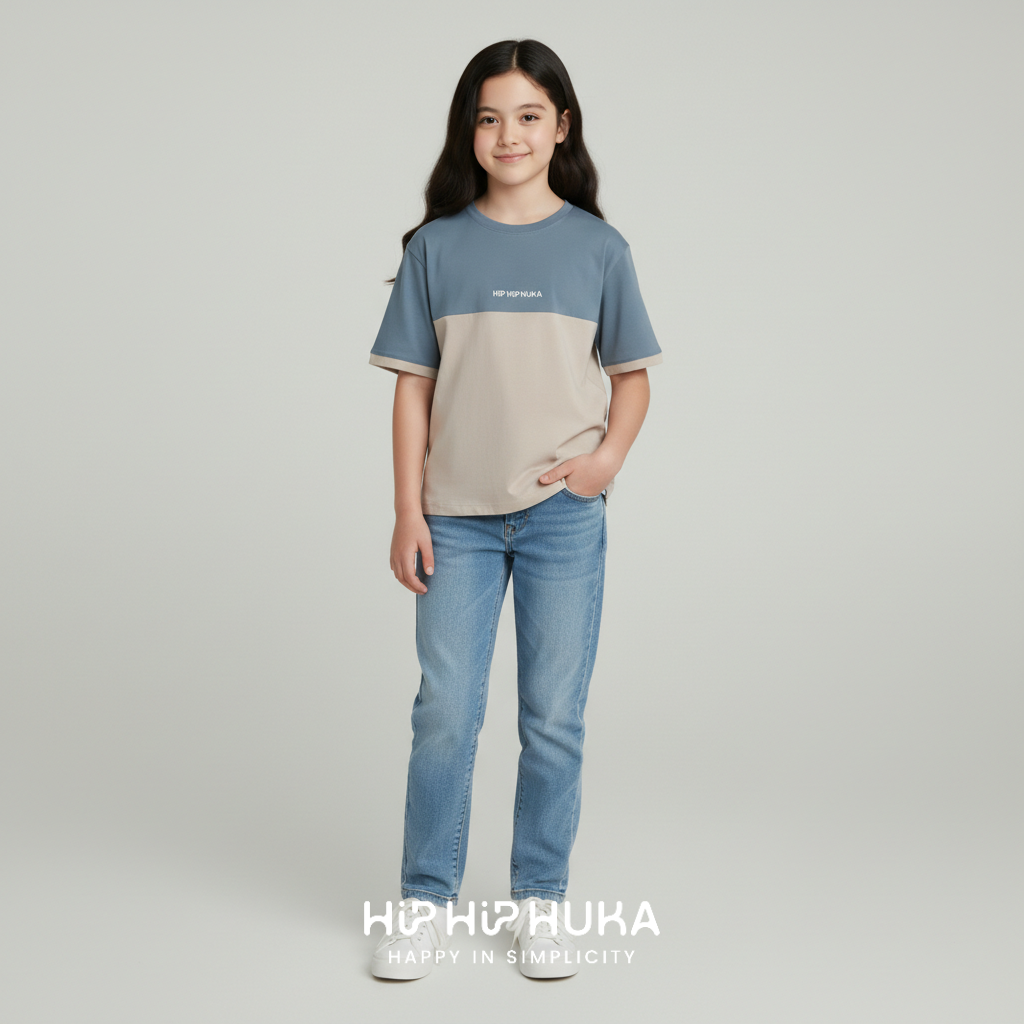 T-Shirt Dwipa Series Anak