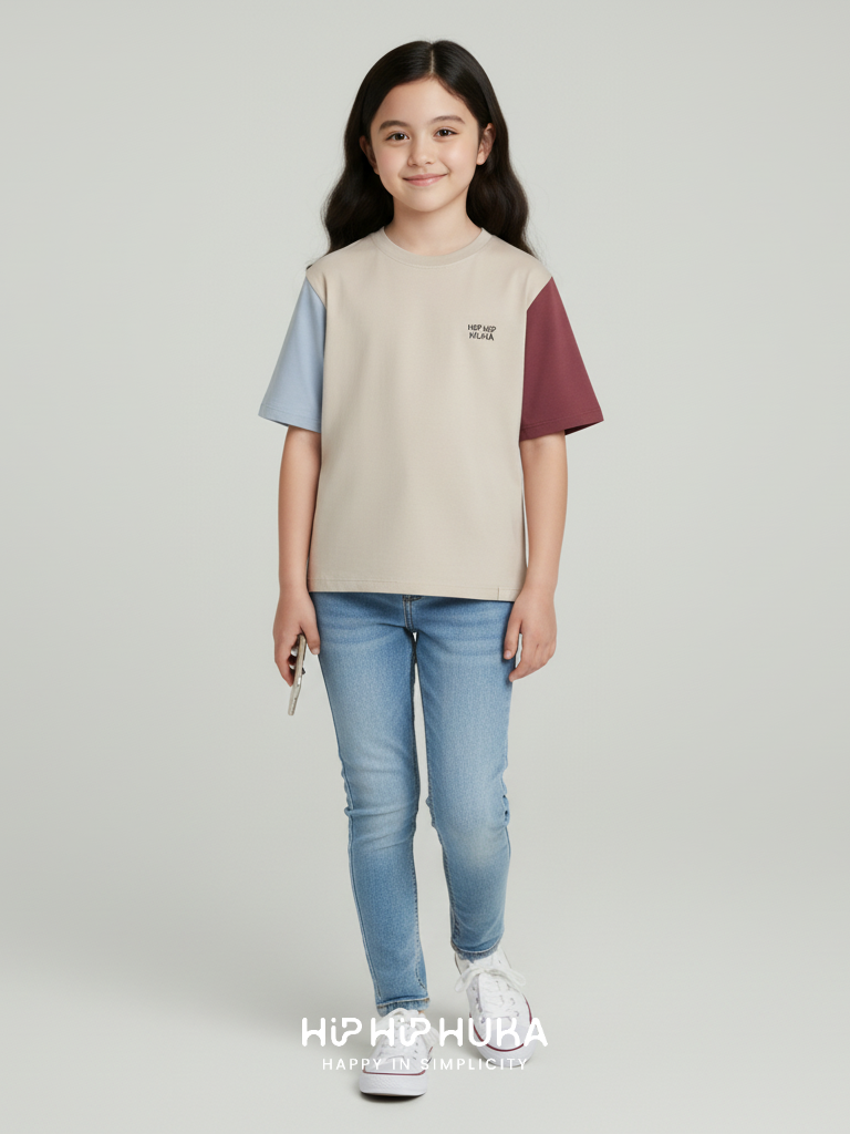 T-Shirt Senada Series Anak
