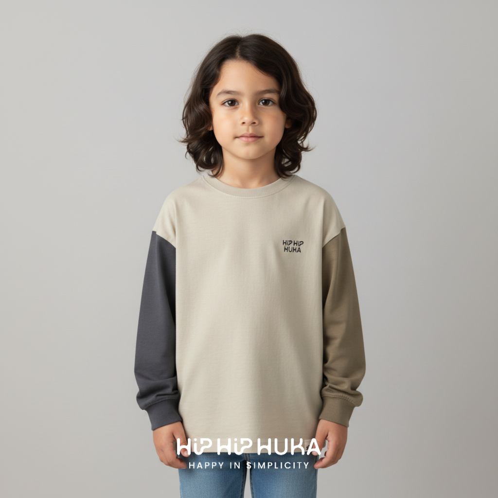 T-Shirt Harmoni Series Anak
