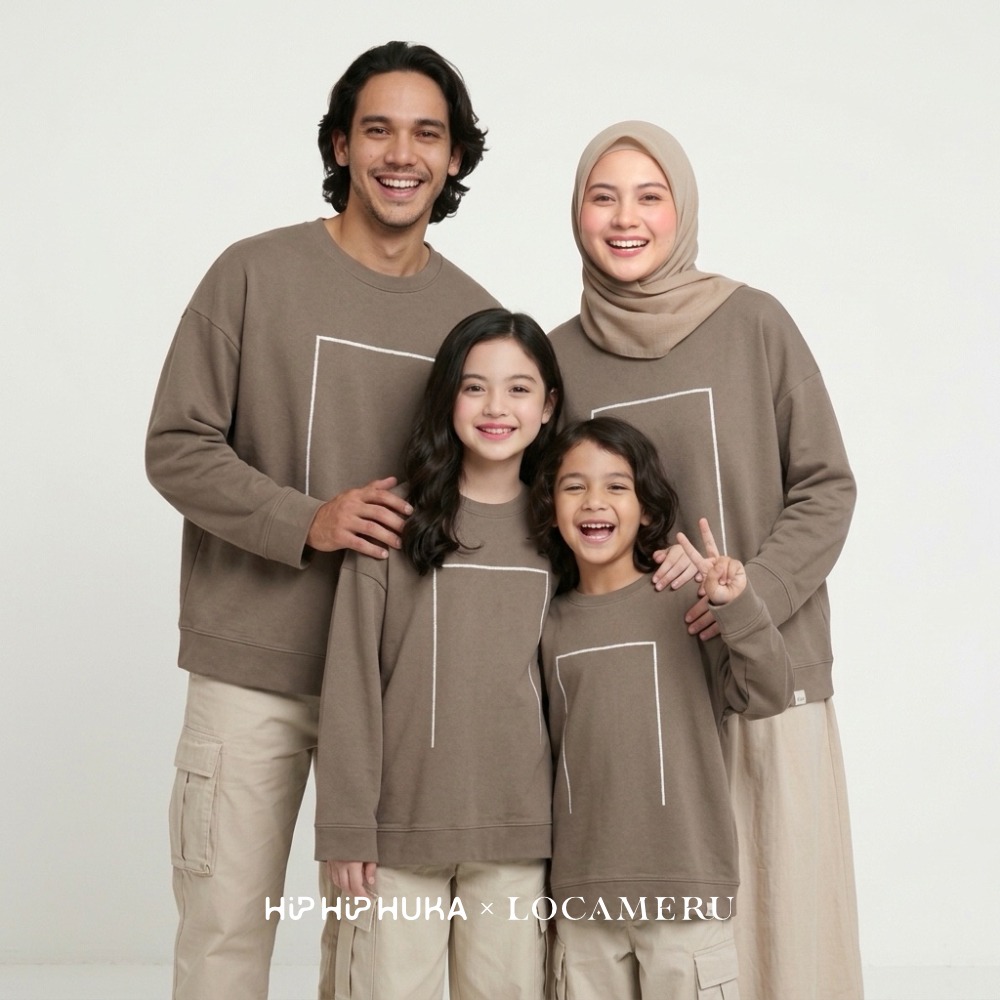 Niskala Aruna Family Set