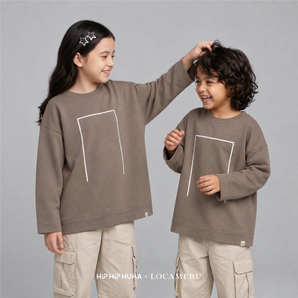 T-Shirt Niskala Series Anak