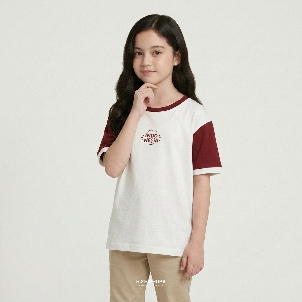 T-Shirt Naraga Series Anak