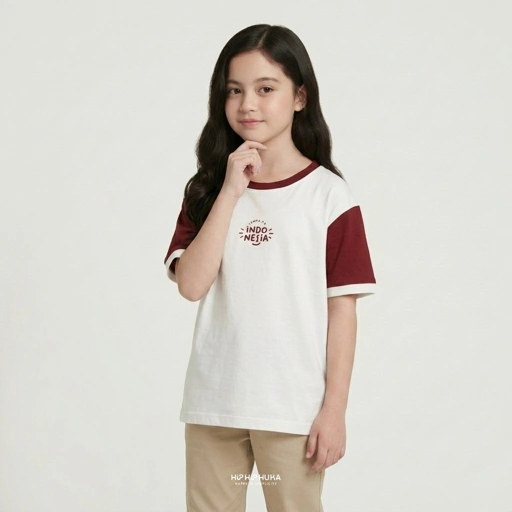 T-Shirt Naraga Series Anak