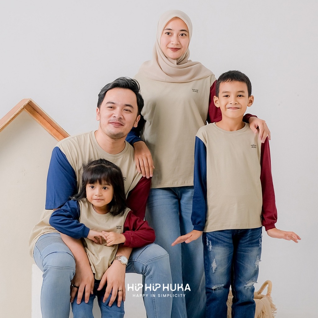 Harmoni Bara Family Set