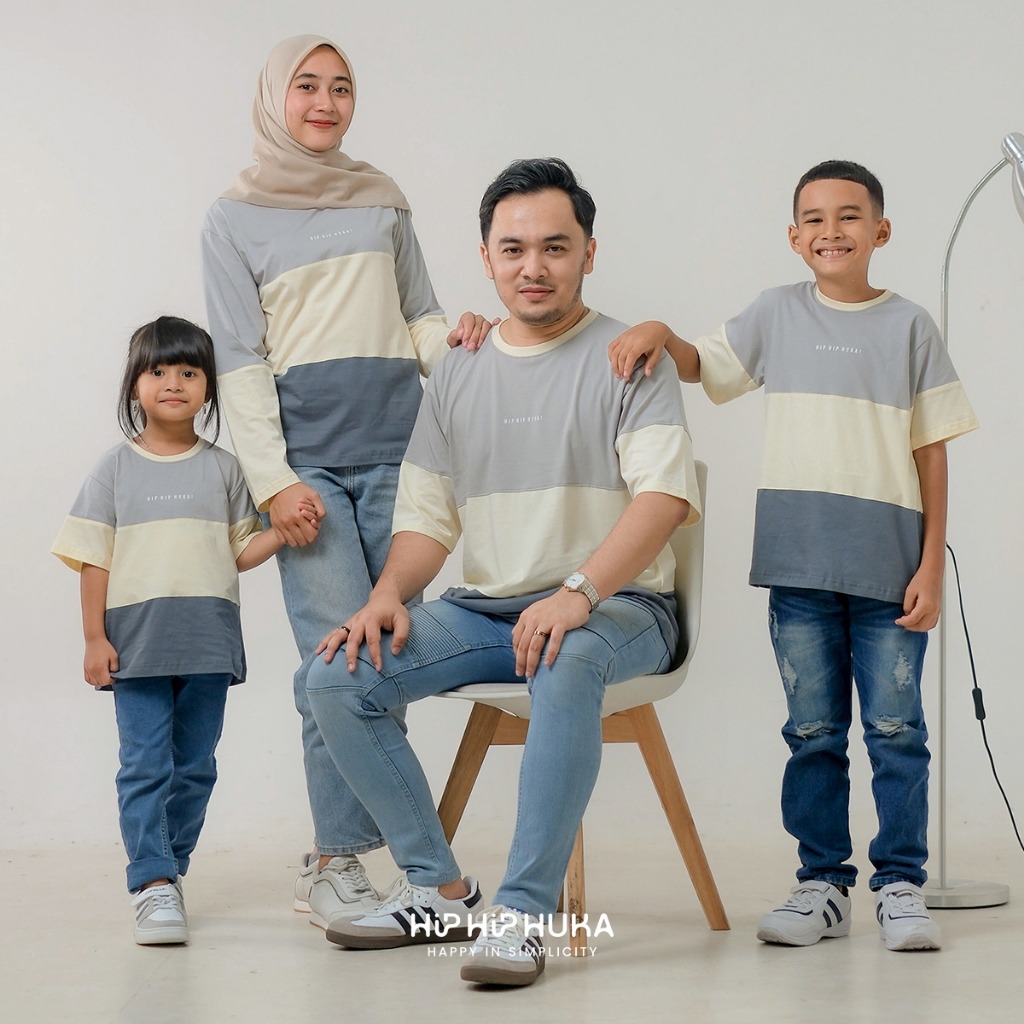 Triloka Buana Family Set